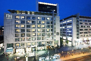 General view
 di NH Berlin-Friedrichstrasse