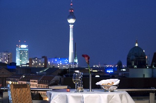 General view
 di NH Berlin-Friedrichstrasse