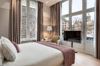 NH Collection Amsterdam Grand Hotel Krasnapolsky, Amsterdam and vicinity