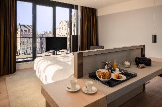 NH Collection Amsterdam Grand Hotel Krasnapolsky, Amsterdam and vicinity