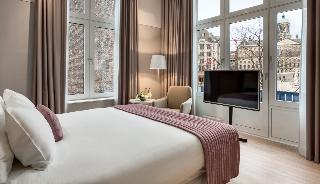 NH Collection Amsterdam Grand Hotel Krasnapolsky, Amsterdam and vicinity