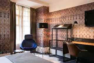 American Hotel Amsterdam, Amsterdam and vicinity