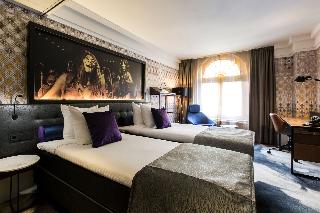 American Hotel Amsterdam, Amsterdam and vicinity