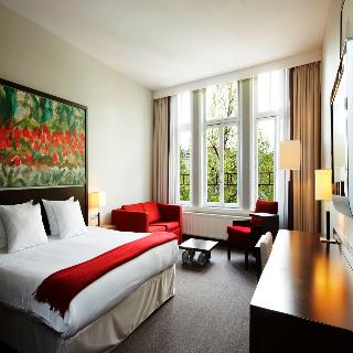 NH Amsterdam Schiller, Amsterdam and vicinity