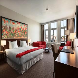 NH Amsterdam Schiller, Amsterdam and vicinity