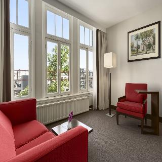 NH Amsterdam Schiller, Amsterdam and vicinity