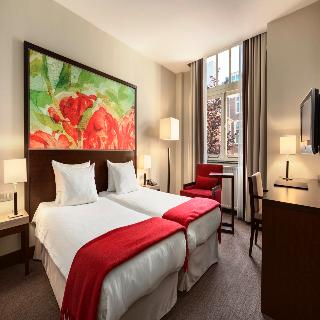 NH Amsterdam Schiller, Amsterdam and vicinity