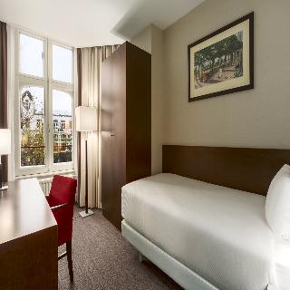 NH Amsterdam Schiller, Amsterdam and vicinity