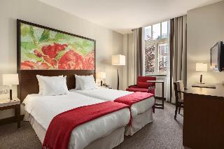 NH Amsterdam Schiller, Amsterdam and vicinity