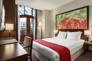 NH Amsterdam Schiller, Amsterdam and vicinity