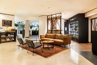 NH Amsterdam Centre, Amsterdam and vicinity