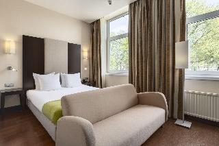 NH Amsterdam Centre, Amsterdam and vicinity