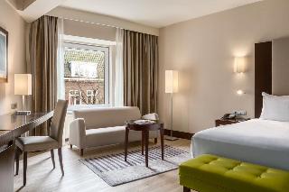 NH Amsterdam Centre, Amsterdam and vicinity