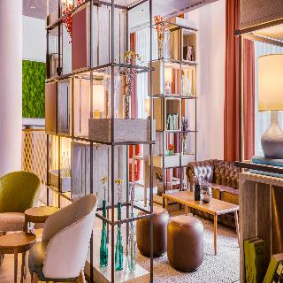 Hotel Nürnberg City Center by Leonardo Hotels