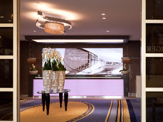 Lobby
 di Steigenberger Hotel Graf Zeppelin