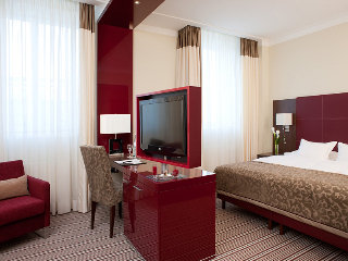 Room
 di Steigenberger Hotel Graf Zeppelin