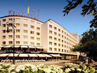 General view
 di Kempinski Hotel Bristol Berlin