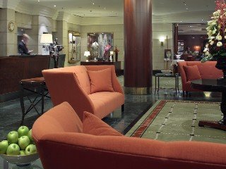 Lobby
 di Kempinski Hotel Bristol Berlin