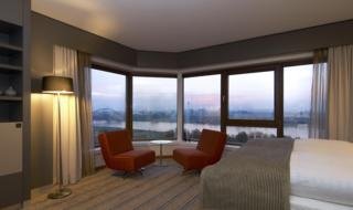 Room
 di Swissôtel Düsseldorf / Neuss