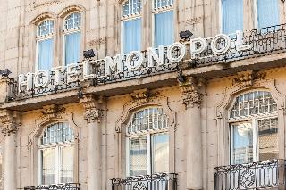 Hotel Monopol - Central Station