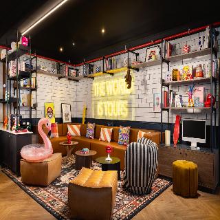 Moxy Paris La Villette