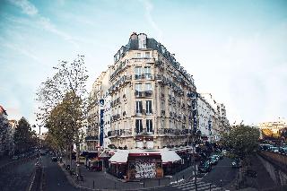 Timhotel Paris Gare Montparnasse