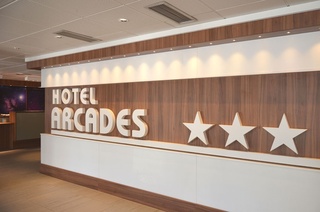 Arcades, Lourdes