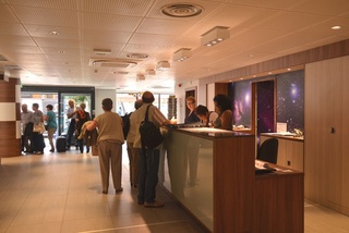 Arcades, Lourdes