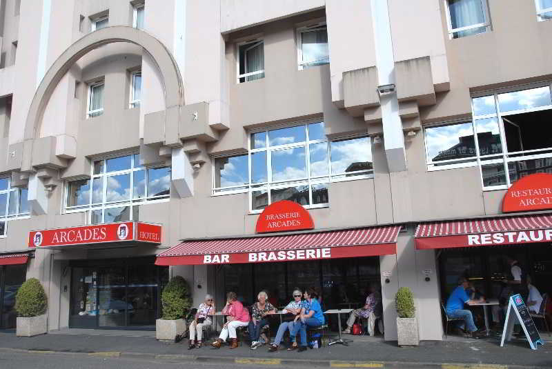 Arcades, Lourdes