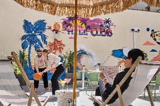 Hôtel Axotel (Ex Chromatics)