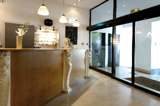 Lobby
 di New Hotel Saint Charles