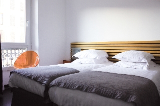 Room
 di New Hotel Saint Charles