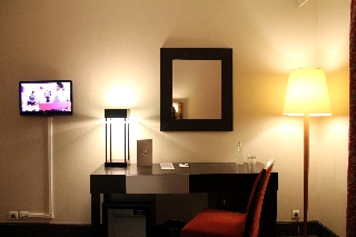 Room
 di New Hotel Saint Charles