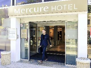 Mercure Nancy Center Gare