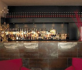 Bar
 di Scandic Front