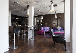 Bar
 di Scandic Front