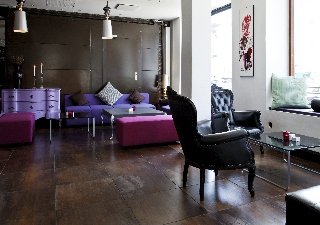 Bar
 di Scandic Front