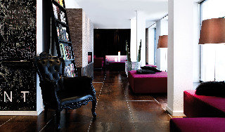 Lobby
 di Scandic Front