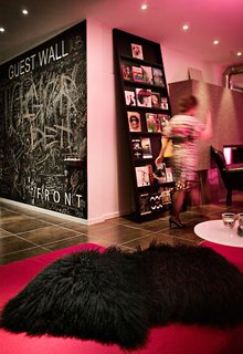 Lobby
 di Scandic Front