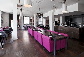 Restaurant
 di Scandic Front