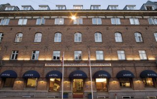 General view
 di Ascot Hotel & Spa