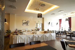 Restaurant
 di Richmond Hotel