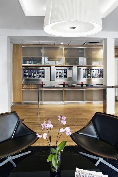 Bar
 di First Hotel Twentyseven