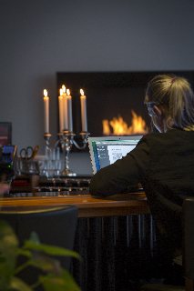 Bar
 di Comfort Hotel Vesterbro