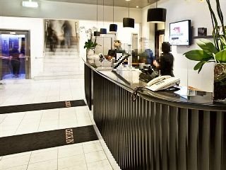 Lobby
 di Comfort Hotel Vesterbro