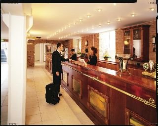 Lobby
 di Copenhagen Strand