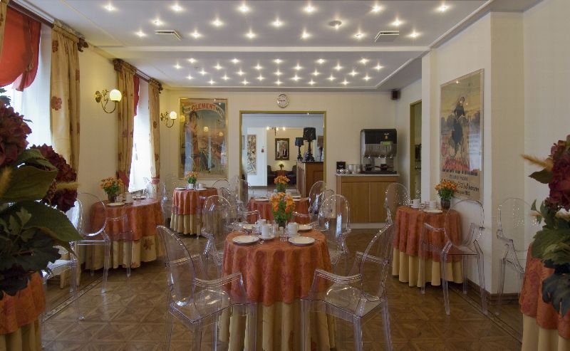 Restaurant
 di Du Nord