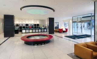 Lobby
 di The Square