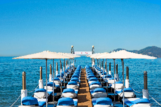 General view
 di Grand Hyatt Cannes Hotel Martinez