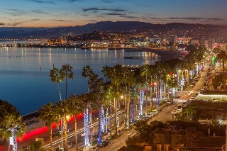 General view
 di Grand Hyatt Cannes Hotel Martinez